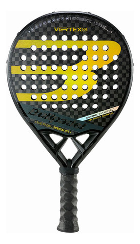 Paleta De Pádel Vertex 03 Control Bullpadel- Prestigio