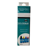 Tinta Para Sistema Continuo Premium 100 Ml Amarillo