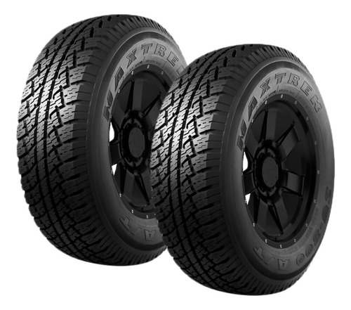 Set 2 Llantas Su-800 Maxtrek 245/70r16 111s