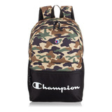 Champion Mochila Manuscript, Verde