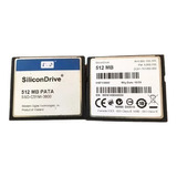 Wd Silicondrive 512mb Pata Ssd-c51 Mi-3800