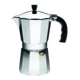Imusa Ee. Uu. B120-43v Cafetera Espresso De Aluminio Y