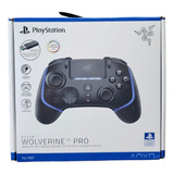 Controle Razer Wolverine V2 Pro Ps5/pc