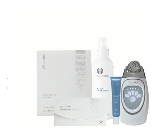 Sistema Ageloc® Galvanic Spa® Powermaskgalvánica Facial Nk