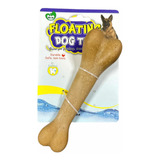 Juguete Hueso Dental Flotante Para Mascotas Perros 17cm