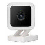 Wyze Cam V3 Camara Seguridad Ip Exterior E Interior  Mem Msd