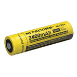 Bateria Recargable 18650 Nitecore Nl1834 Li-ion 3.7v 3400mah