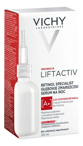 Liftactiv Retinol Specialist Serum 30ml