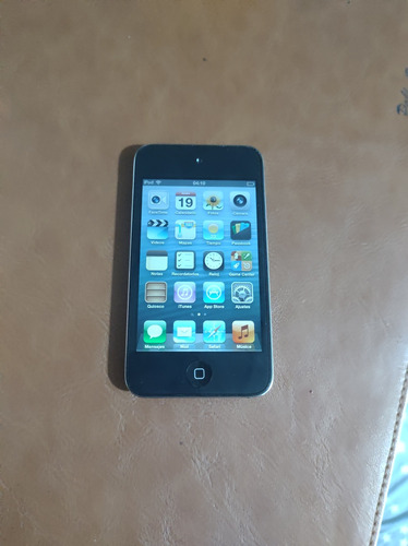 iPod Touch 4ta Gen 16 Gb