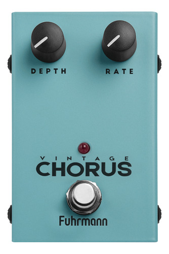 Pedal Fuhrmann Vintage Chorus Vc20 One