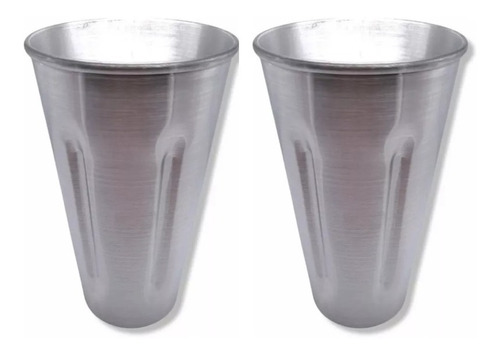 2 Vasos Genéricos Para Esquimero Chocomilero Oster