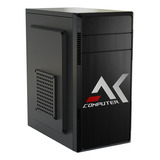 Pc Ak Empresarial Core I3 12100 8gb Ram 256gb Ssd Monitor