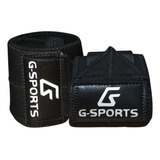 Muñequeras Neoprene Gym Elasticas Fitness G-sports