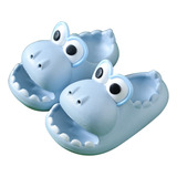 Zapatillas De Baño Para Bebés Con Diseño De Dinosaurio De Ve