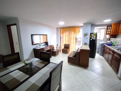 Hermoso Apartamento Para La Venta En Bello, Quintas De La Cabanita