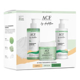 Kit Tratamiento Corporal Body Solutions Acf By Dadatina 