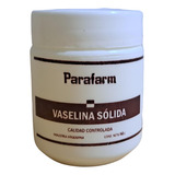 Vaselina Solida Parafarm X50g Calidad Controlada