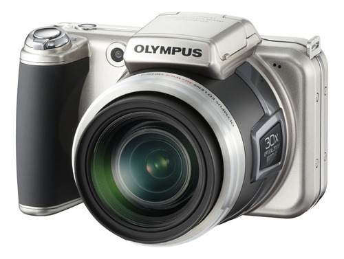 Câmera Digital Olympus Sp-800uz 14 Megapixel 4gb 10x S/juros