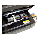 Sistema De Tinta Continua Para Epson T25, Tx133 Con Tinta