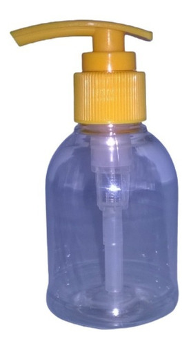 Despachador Gel Antibacterial 150 Ml (10 Pzas) Botella Pet