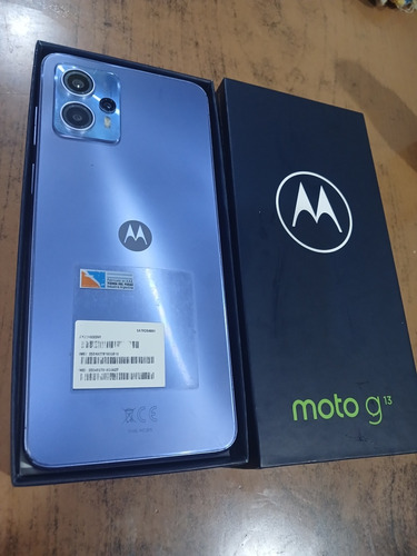 Celular Motorola G13 128gb