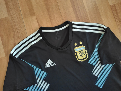 Camiseta Selección Argentina Temp. 2018