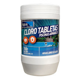 Cloro 50 Tabletas Piscina 1 Kg /forcecl
