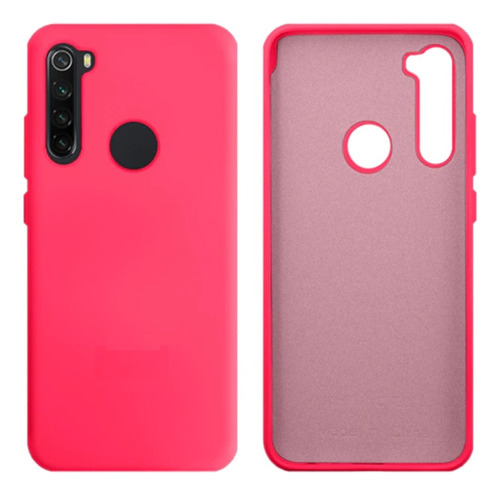 Forro Funda Estuche Silicone Case Compatible Con Solo Xiaomi