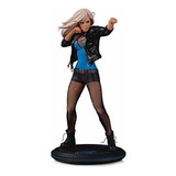 Juguete Coleccionable - Dc Cover Girls: Black Canary By Jo L