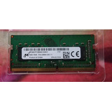 Memoria Ram 2666hz Pc4 Laptop 8 Gb