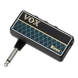 Amplificador De Auriculares De Guitarra Vox Ap2bs Amplug