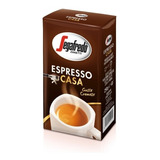 Cafe Segafredo Espresso Casa Molido 250 Grs