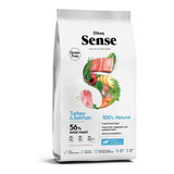 Alimento Dibaq Sense Puppy 2kg Salmon Pavo Grain Free Perro