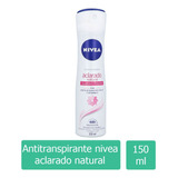 Nivea Aclarado Natural Frasco Con 150 Ml