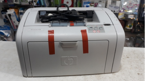 Impresora Láser Hp Modelo Cb41a