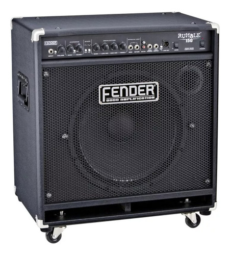 Fender Rumble 150 (amplificador De Bajo)