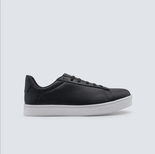 Tenis Sneakers Negros