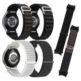 4 Correa Nylon Para Samsung Galaxy Watch 6 5 4 Classic 20mm