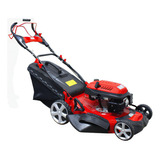 Podadora Autopropulsada 6.5 Hp Con Bolsa 22 Wk-5322 Futool Color Rojo