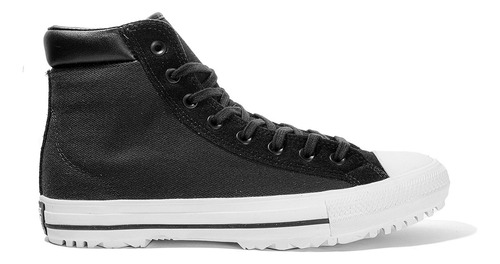 Zapatillas Converse Chuck Taylor Boot Pc Hi Negro Hombre