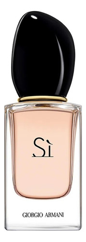 Armani Si Edp 30ml - Volume Da Unidade 30 Ml