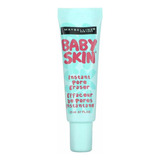 Maybelline Baby Skin, Borrador Instantáneo De Poros 20ml.