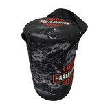 Hielera Harley Davidson  Moto Capacidad 16 Latas De 355 Ml