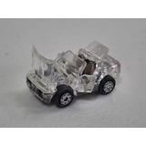 Micromachines Galoob Deluxe Chevy 80s Corvette X Ray Micro 