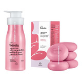 Natura Kit Tododia Frambuesa Y Pimienta Rosa