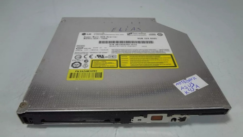 Drive Dvd Para Notebook Asus K45a Original