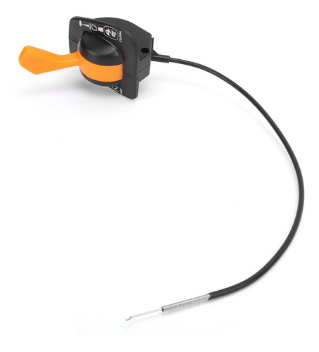 Cable De Control De Acelerador De Motocicleta Gy20947 De Rep