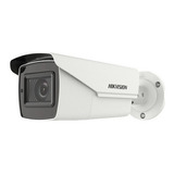 Cámara Turbo Hd 4k 8mp 2,7- 13,5mm 40mts Ip67 Hikvision