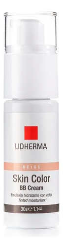 Lidherma Skin Color Bb Cream - Varios Tonos