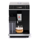 Máquina De Café Espresso Automática Con Molinillo Y Espumado